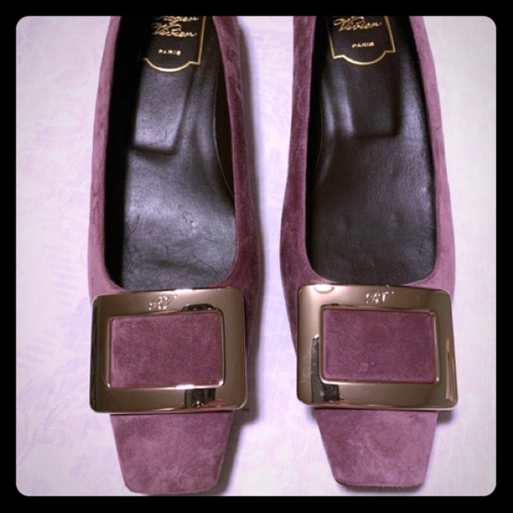 Roger Vivier Heels